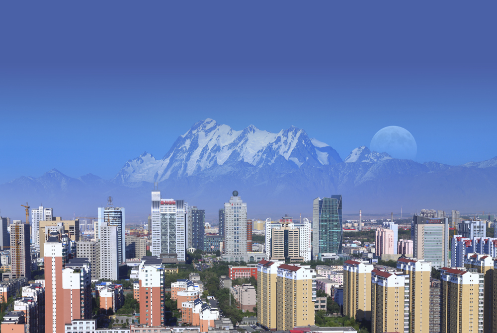 鉆石城中央商務(wù)區(qū)