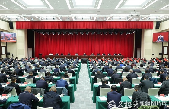 自治區駐村工作會議召開